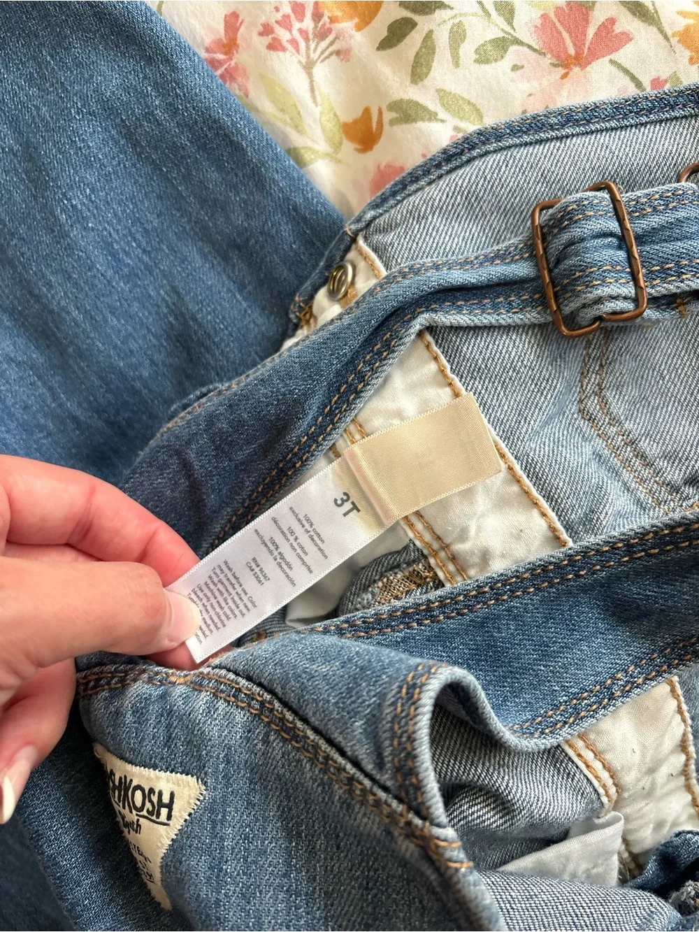 OshKosh Bgosh oshkosh blue